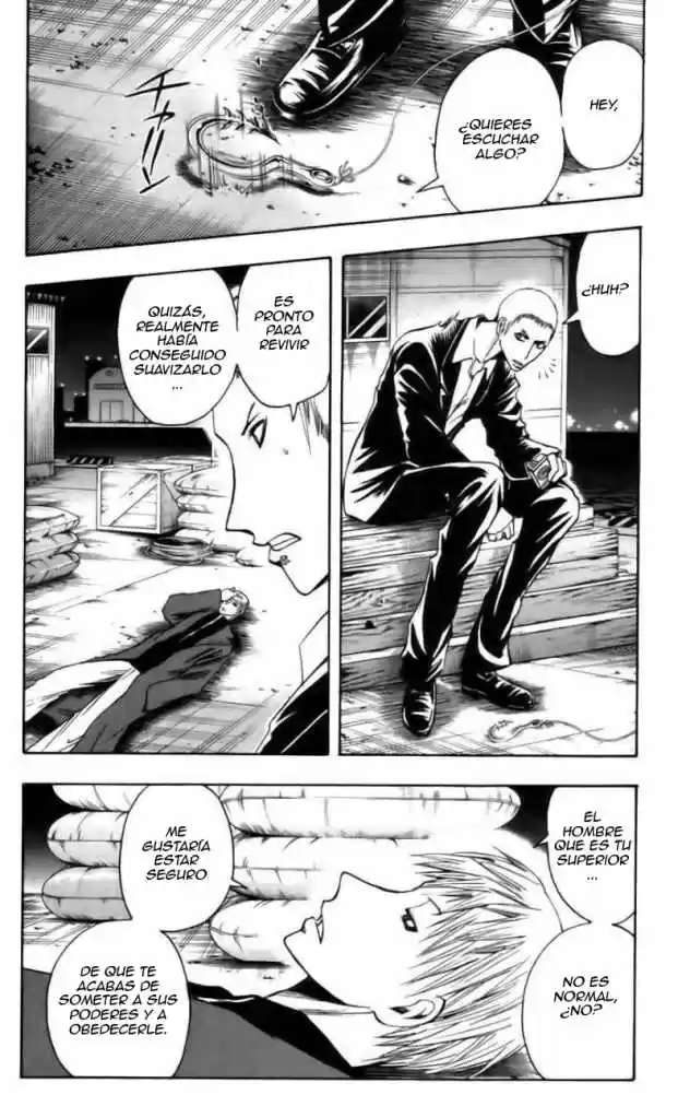 Majin Tantei Nougami Neuro - Capítulo 43 - Página 6 - LectorTMOo