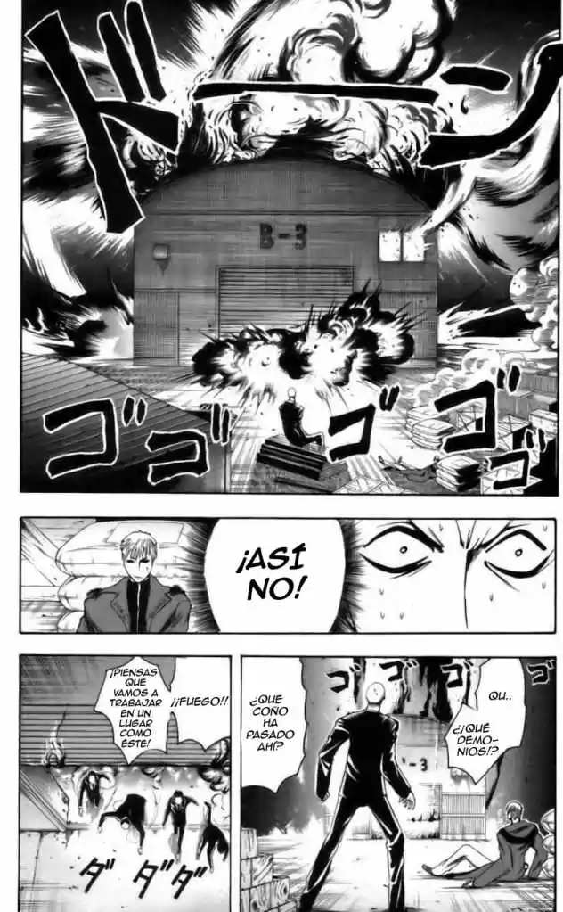 Majin Tantei Nougami Neuro - Capítulo 43 - Página 10 - LectorTMOo