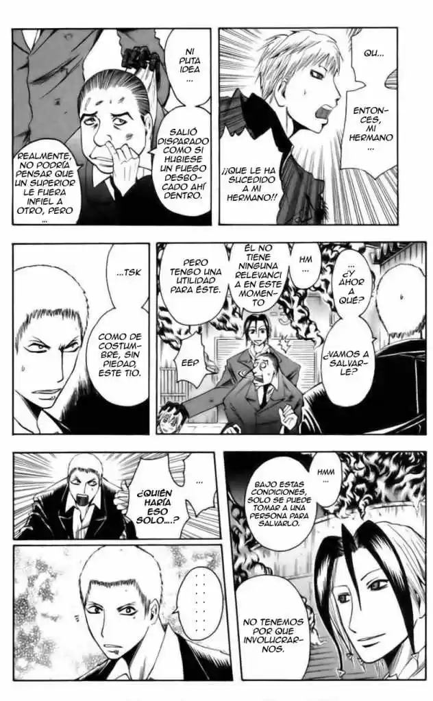 Majin Tantei Nougami Neuro - Capítulo 43 - Página 12 - LectorTMOo