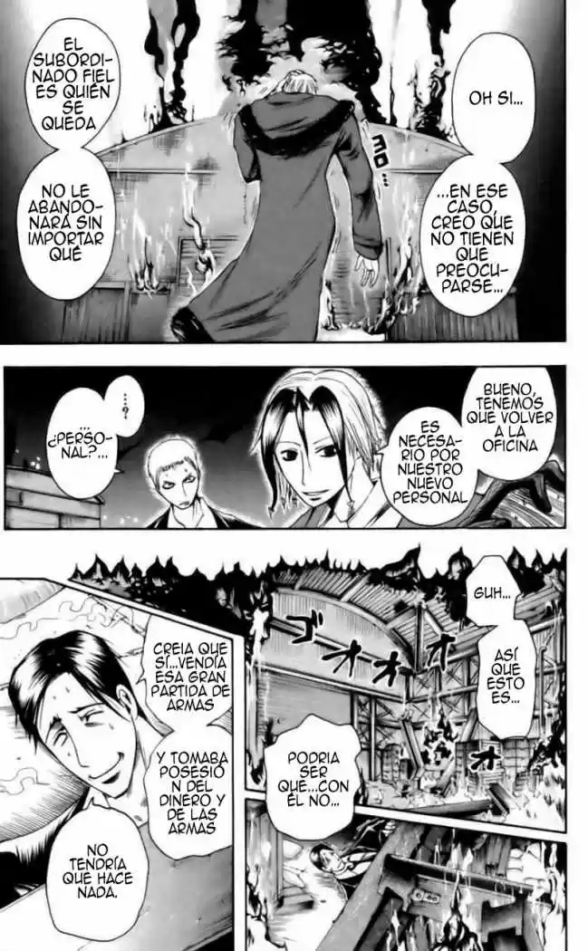 Majin Tantei Nougami Neuro - Capítulo 43 - Página 13 - LectorTMOo