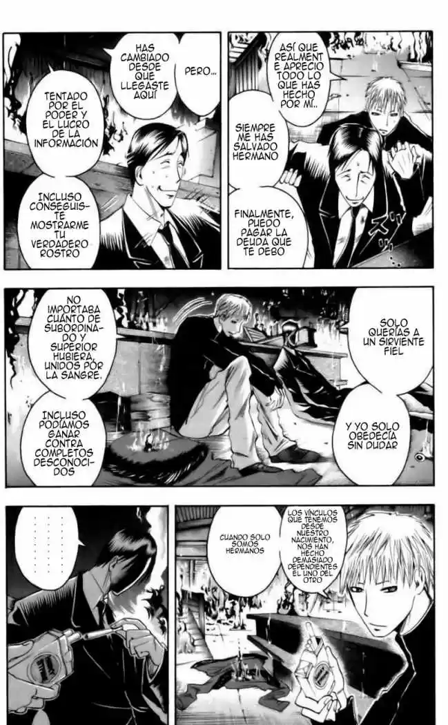 Majin Tantei Nougami Neuro - Capítulo 43 - Página 15 - LectorTMOo