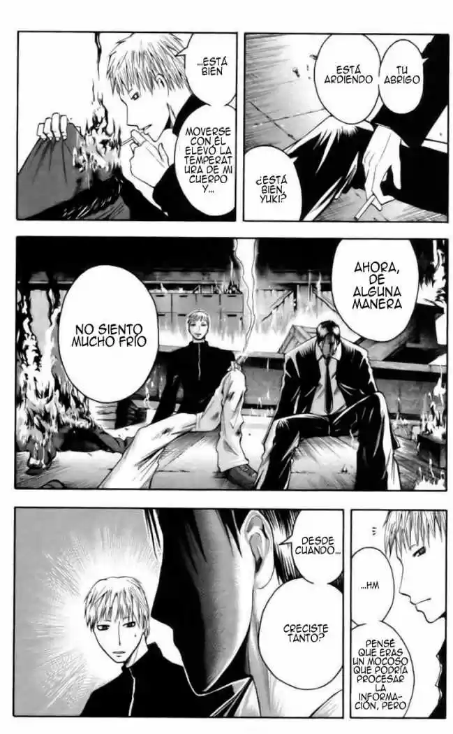 Majin Tantei Nougami Neuro - Capítulo 43 - Página 16 - LectorTMOo