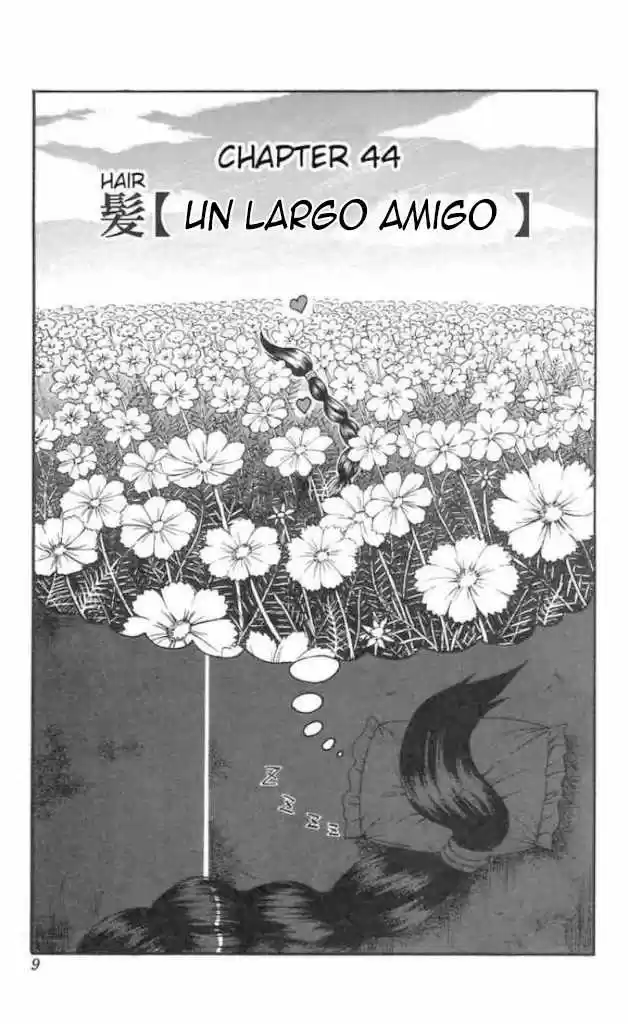 Majin Tantei Nougami Neuro - Capítulo 44 - Página 5 - LectorTMOo