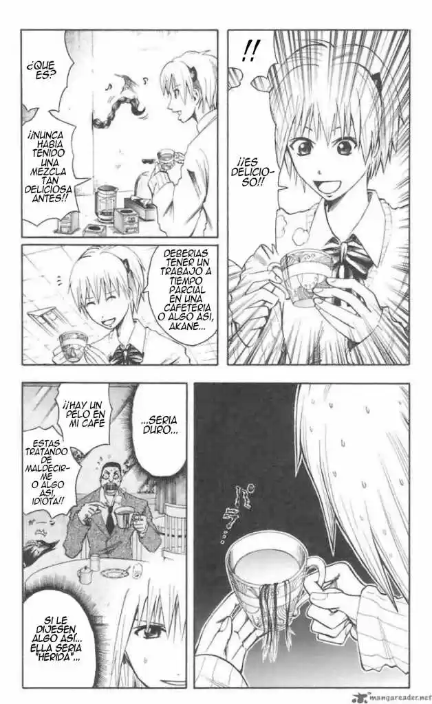 Majin Tantei Nougami Neuro - Capítulo 44 - Página 7 - LectorTMOo