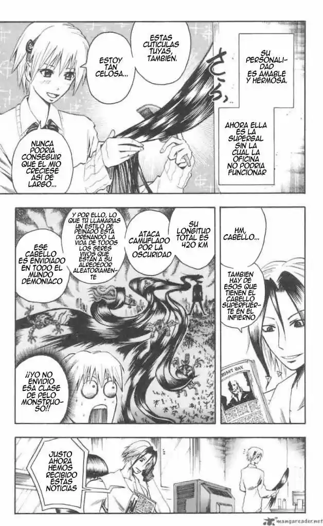 Majin Tantei Nougami Neuro - Capítulo 44 - Página 9 - LectorTMOo