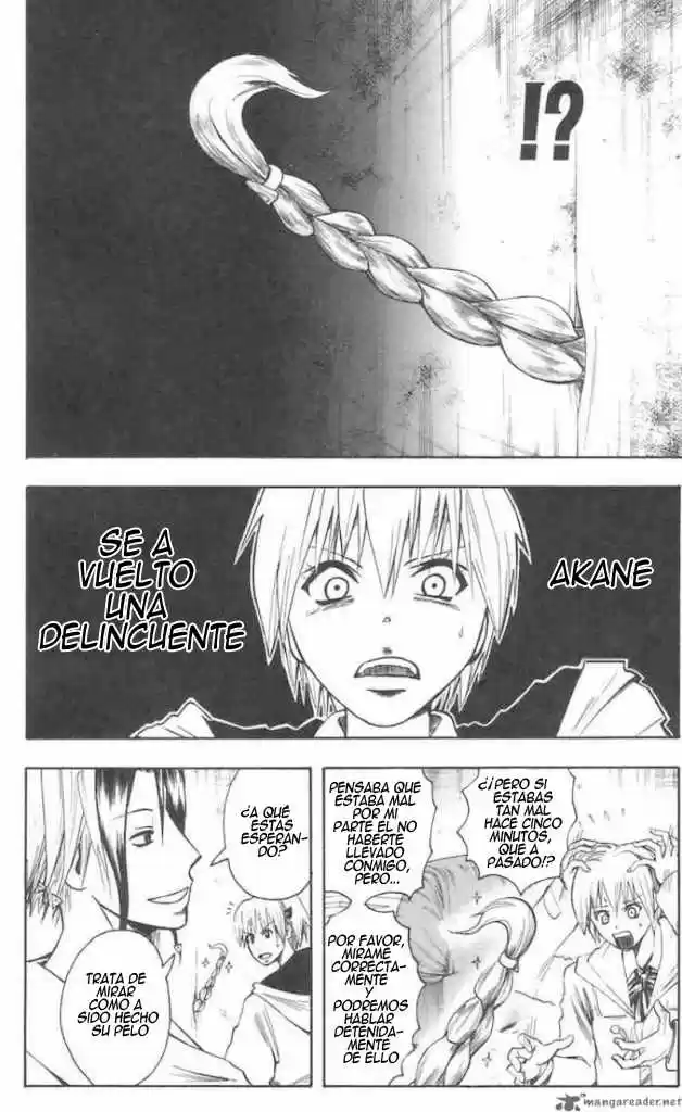 Majin Tantei Nougami Neuro - Capítulo 44 - Página 16 - LectorTMOo