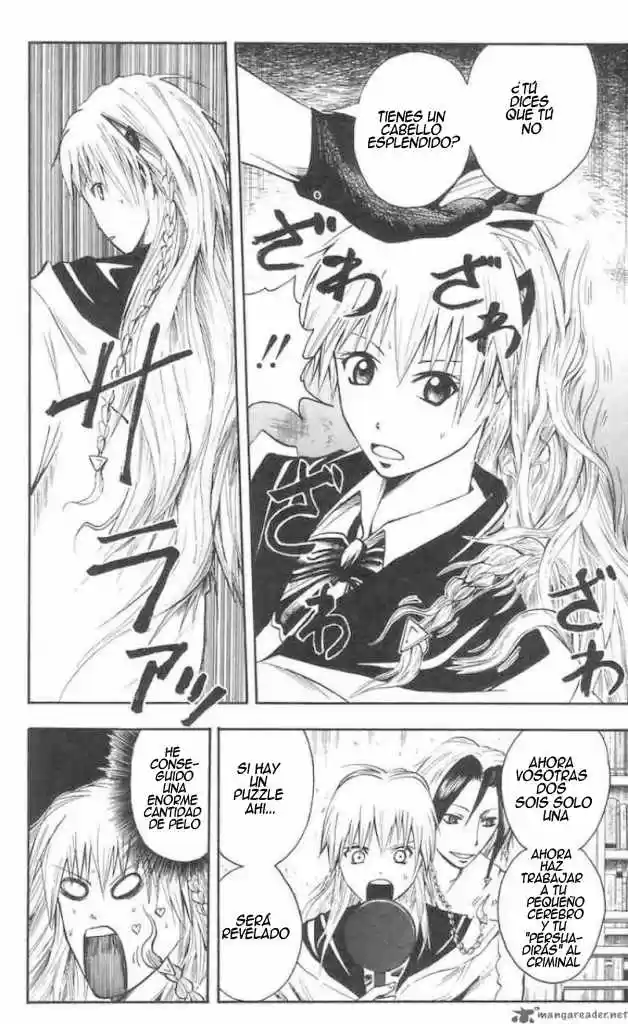 Majin Tantei Nougami Neuro - Capítulo 44 - Página 18 - LectorTMOo
