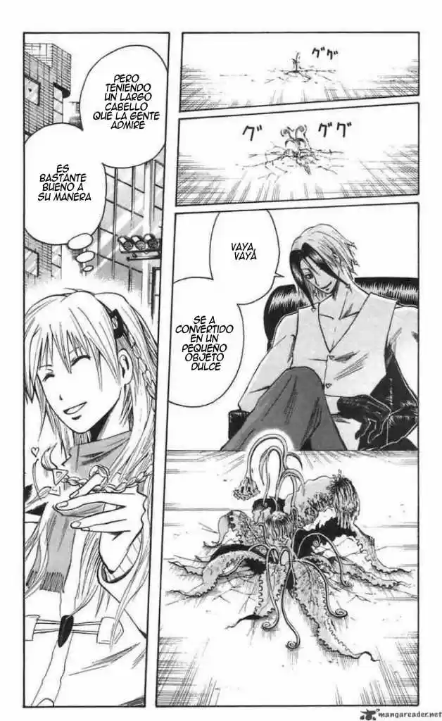 Majin Tantei Nougami Neuro - Capítulo 44 - Página 21 - LectorTMOo