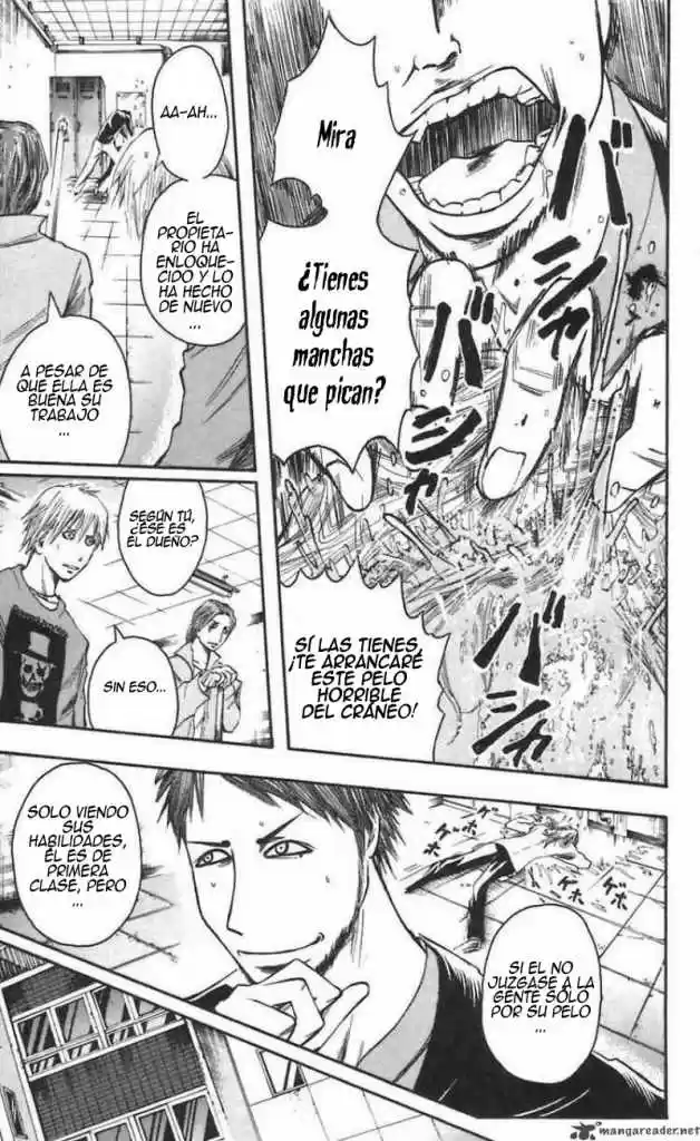 Majin Tantei Nougami Neuro - Capítulo 45 - Página 10 - LectorTMOo