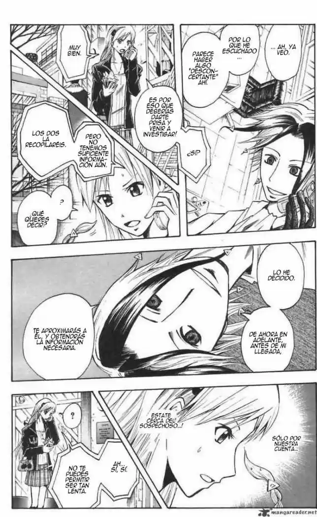 Majin Tantei Nougami Neuro - Capítulo 45 - Página 11 - LectorTMOo