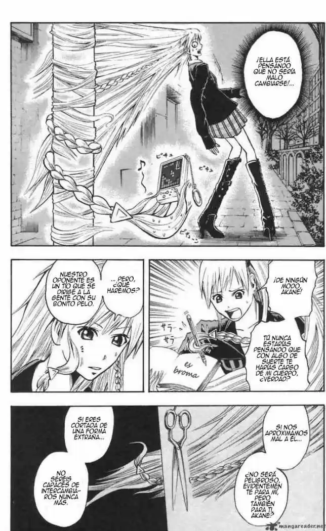 Majin Tantei Nougami Neuro - Capítulo 45 - Página 13 - LectorTMOo