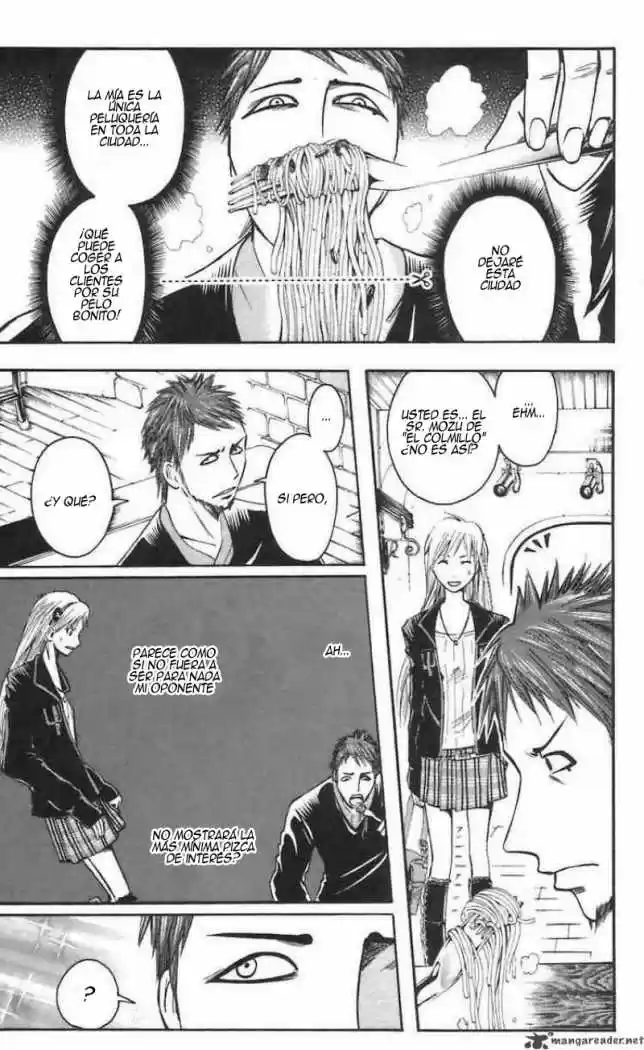 Majin Tantei Nougami Neuro - Capítulo 45 - Página 16 - LectorTMOo