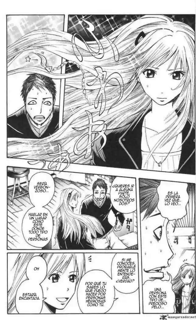 Majin Tantei Nougami Neuro - Capítulo 45 - Página 17 - LectorTMOo