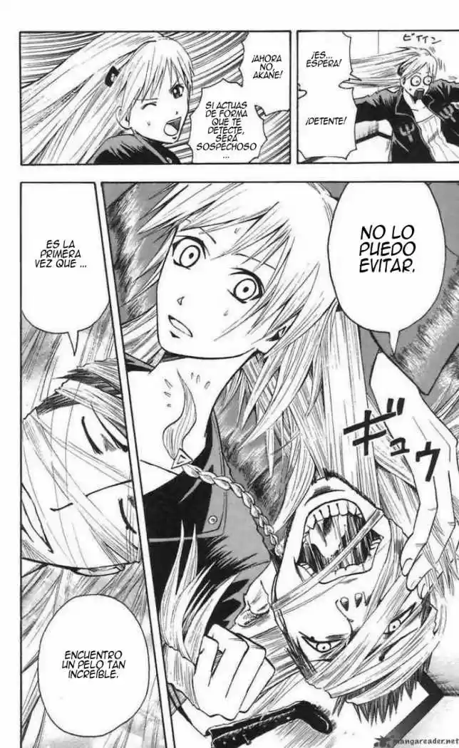 Majin Tantei Nougami Neuro - Capítulo 45 - Página 19 - LectorTMOo