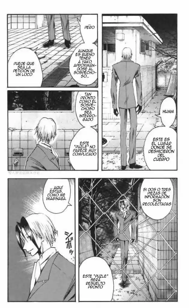 Majin Tantei Nougami Neuro - Capítulo 46 - Página 3 - LectorTMOo