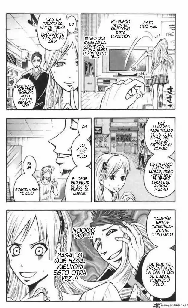 Majin Tantei Nougami Neuro - Capítulo 46 - Página 9 - LectorTMOo