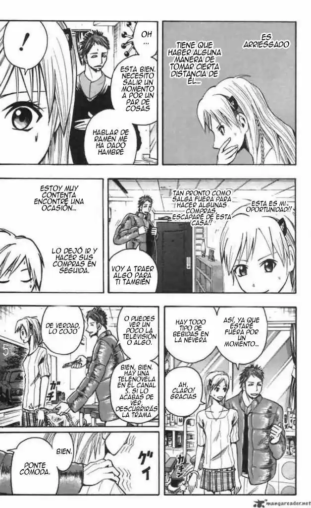 Majin Tantei Nougami Neuro - Capítulo 46 - Página 10 - LectorTMOo
