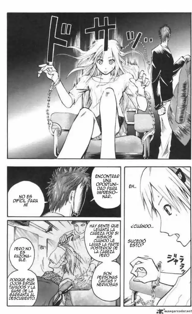 Majin Tantei Nougami Neuro - Capítulo 46 - Página 11 - LectorTMOo