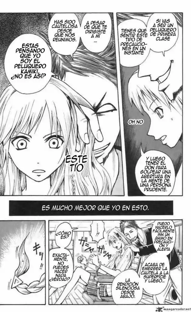 Majin Tantei Nougami Neuro - Capítulo 46 - Página 12 - LectorTMOo