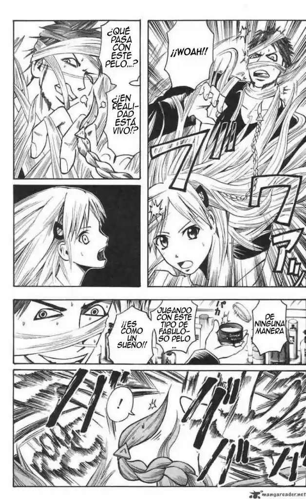 Majin Tantei Nougami Neuro - Capítulo 46 - Página 13 - LectorTMOo