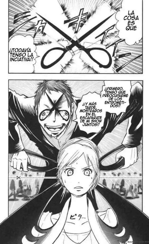 Majin Tantei Nougami Neuro - Capítulo 46 - Página 20 - LectorTMOo