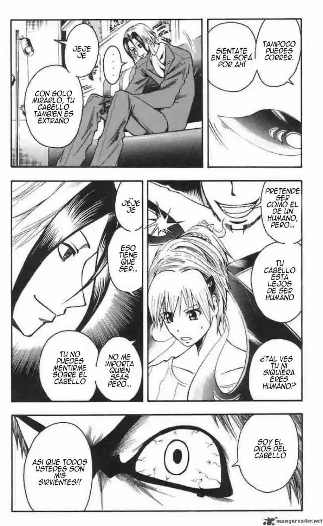 Majin Tantei Nougami Neuro - Capítulo 47 - Página 3 - LectorTMOo