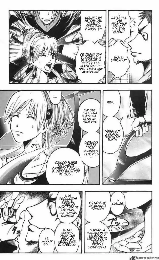 Majin Tantei Nougami Neuro - Capítulo 47 - Página 6 - LectorTMOo