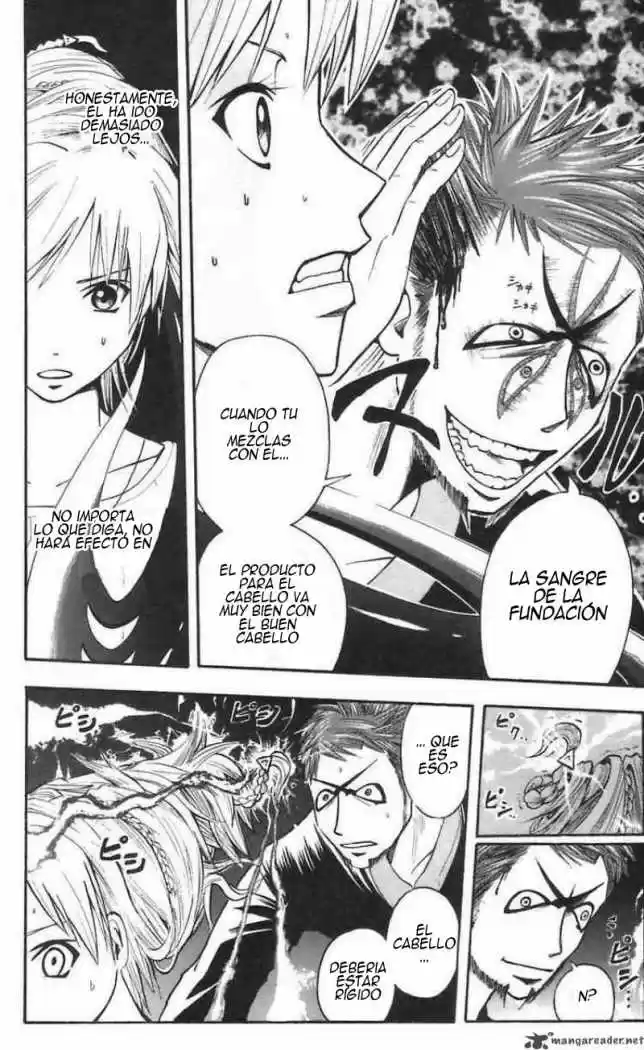 Majin Tantei Nougami Neuro - Capítulo 47 - Página 7 - LectorTMOo