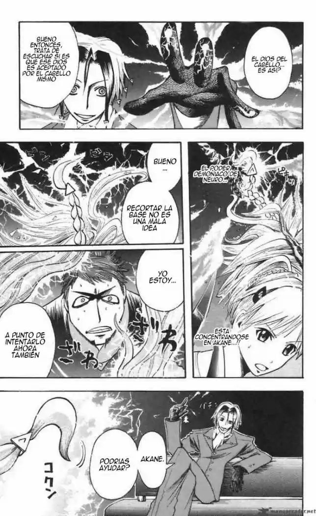 Majin Tantei Nougami Neuro - Capítulo 47 - Página 8 - LectorTMOo