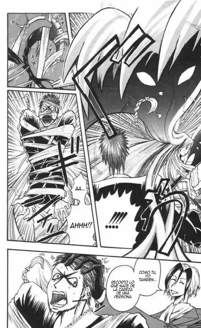 Majin Tantei Nougami Neuro - Capítulo 47 - Página 9 - LectorTMOo