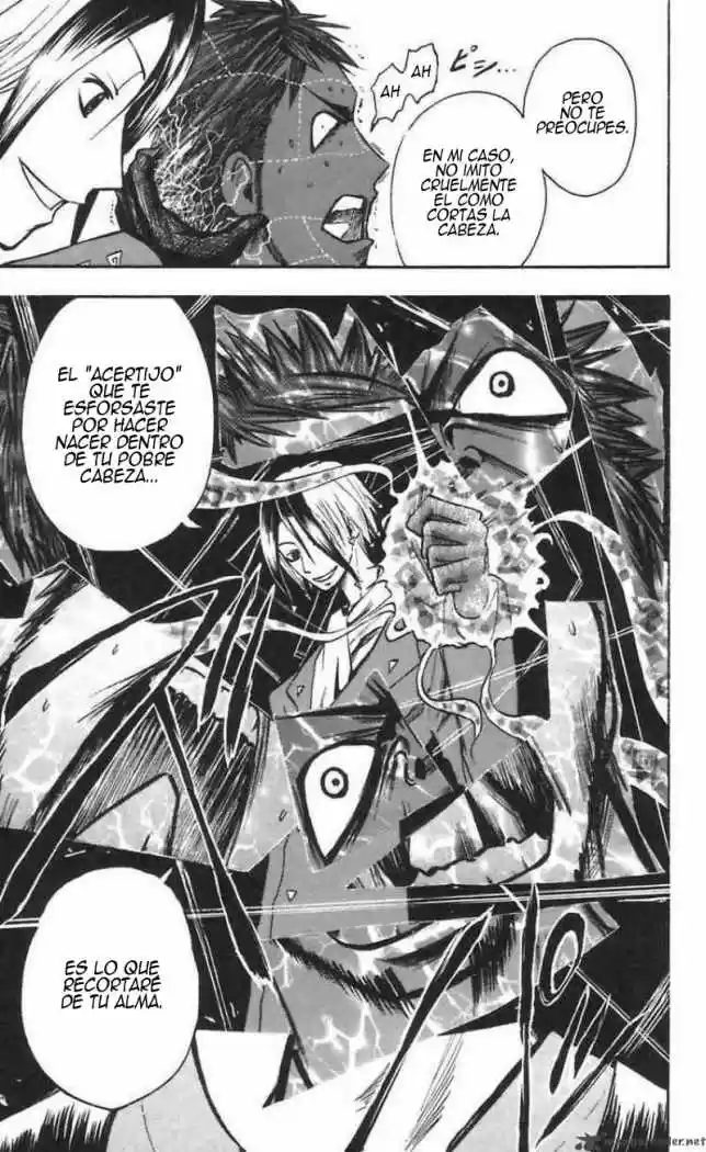 Majin Tantei Nougami Neuro - Capítulo 47 - Página 10 - LectorTMOo