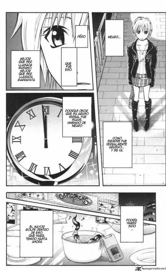 Majin Tantei Nougami Neuro - Capítulo 47 - Página 15 - LectorTMOo