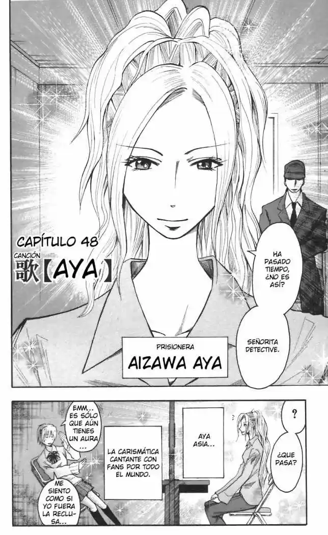 Majin Tantei Nougami Neuro - Capítulo 48 - Página 4 - LectorTMOo
