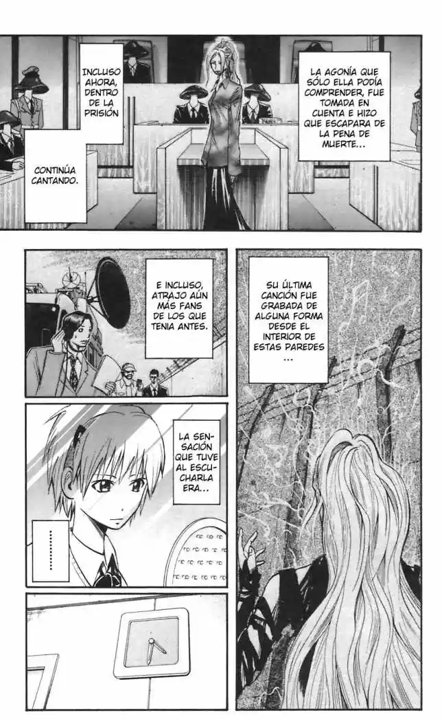 Majin Tantei Nougami Neuro - Capítulo 48 - Página 5 - LectorTMOo