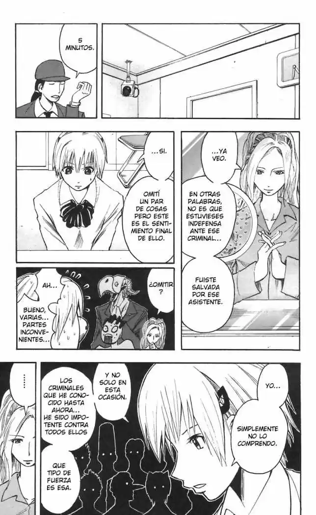 Majin Tantei Nougami Neuro - Capítulo 48 - Página 7 - LectorTMOo