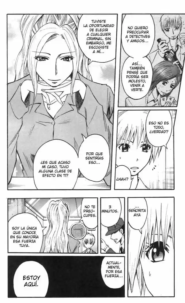 Majin Tantei Nougami Neuro - Capítulo 48 - Página 8 - LectorTMOo