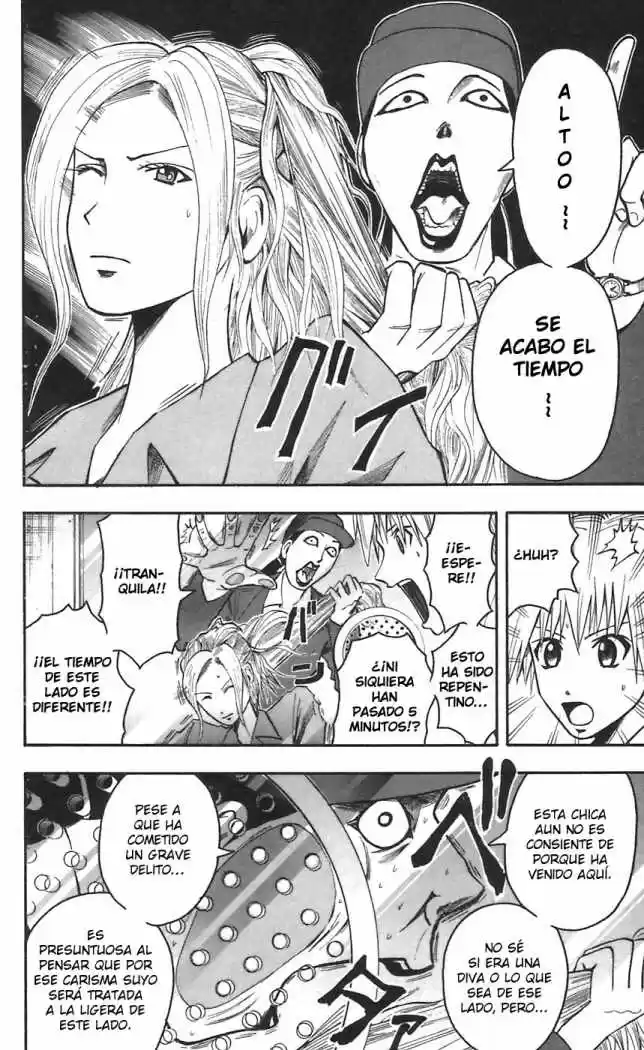 Majin Tantei Nougami Neuro - Capítulo 48 - Página 10 - LectorTMOo