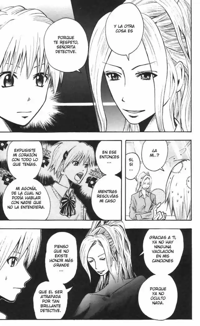 Majin Tantei Nougami Neuro - Capítulo 48 - Página 15 - LectorTMOo