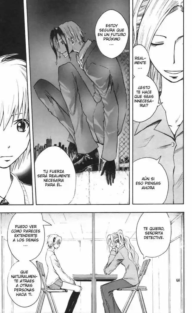 Majin Tantei Nougami Neuro - Capítulo 48 - Página 17 - LectorTMOo