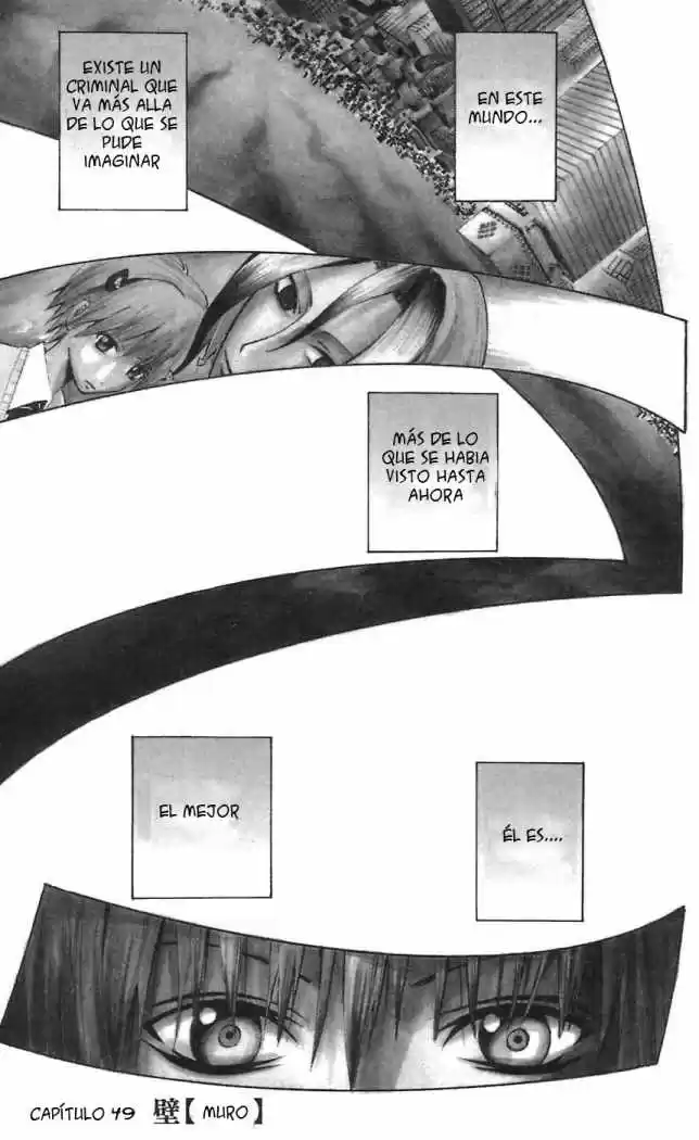 Majin Tantei Nougami Neuro - Capítulo 49 - Página 1 - LectorTMOo