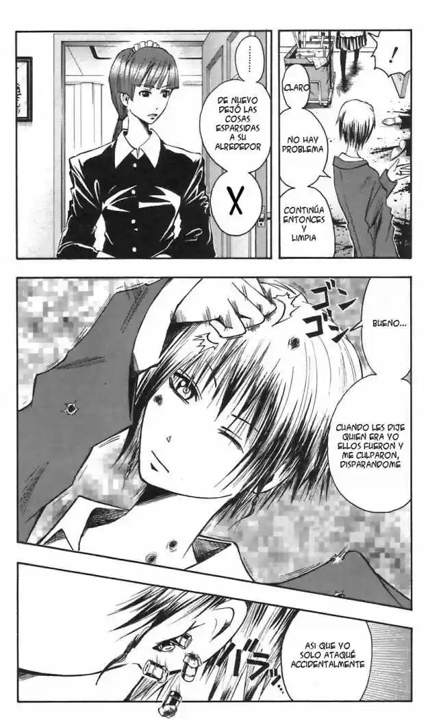 Majin Tantei Nougami Neuro - Capítulo 49 - Página 6 - LectorTMOo