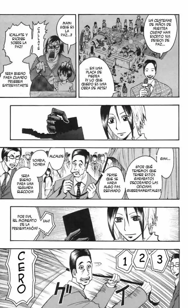 Majin Tantei Nougami Neuro - Capítulo 49 - Página 19 - LectorTMOo