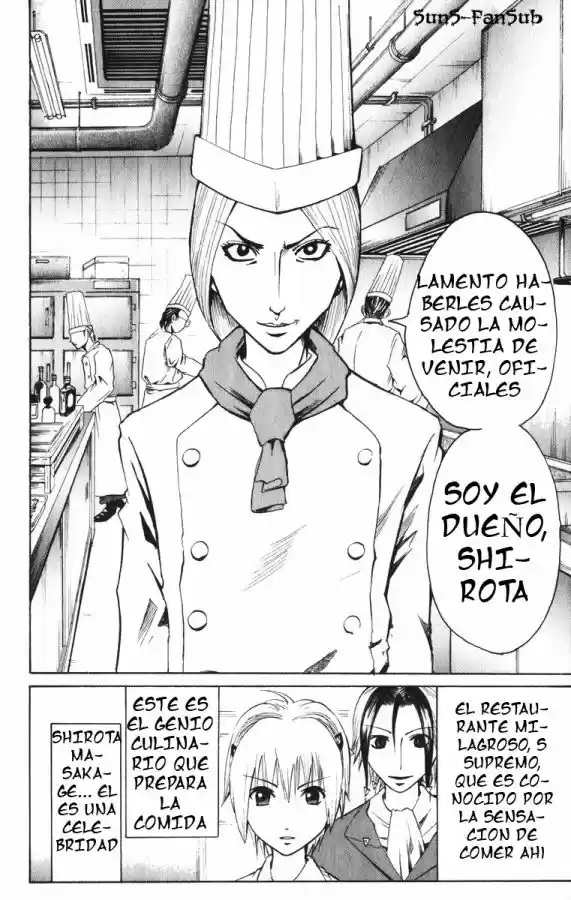 Majin Tantei Nougami Neuro - Capítulo 5 - Página 4 - LectorTMOo