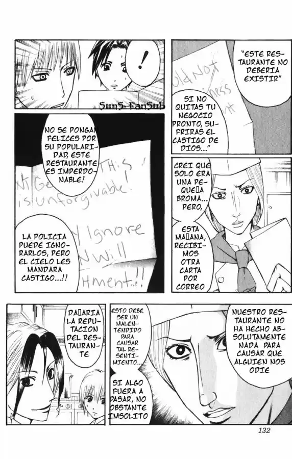 Majin Tantei Nougami Neuro - Capítulo 5 - Página 6 - LectorTMOo