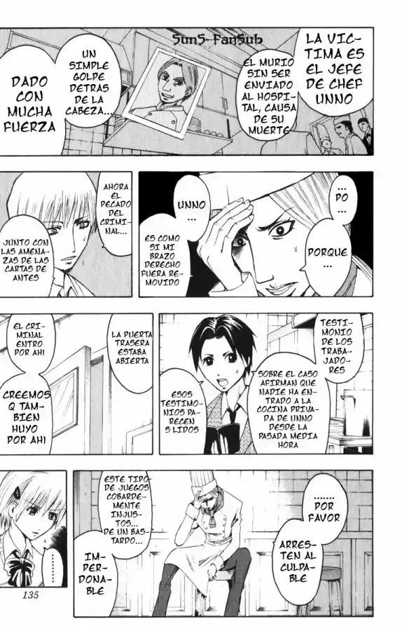 Majin Tantei Nougami Neuro - Capítulo 5 - Página 9 - LectorTMOo