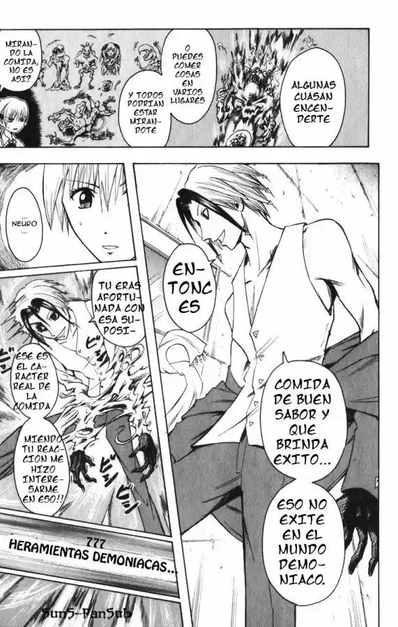 Majin Tantei Nougami Neuro - Capítulo 5 - Página 17 - LectorTMOo