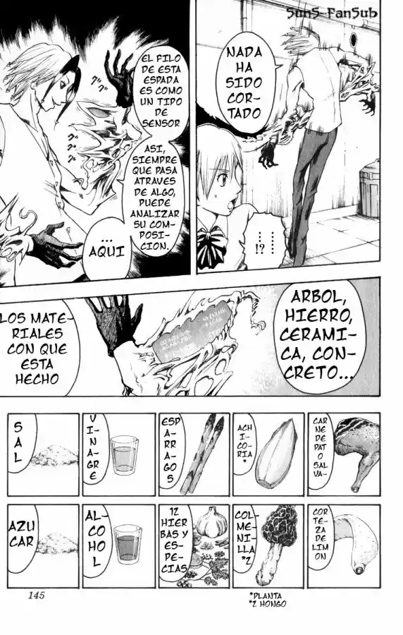 Majin Tantei Nougami Neuro - Capítulo 5 - Página 19 - LectorTMOo