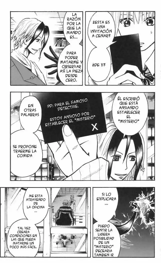 Majin Tantei Nougami Neuro - Capítulo 50 - Página 3 - LectorTMOo