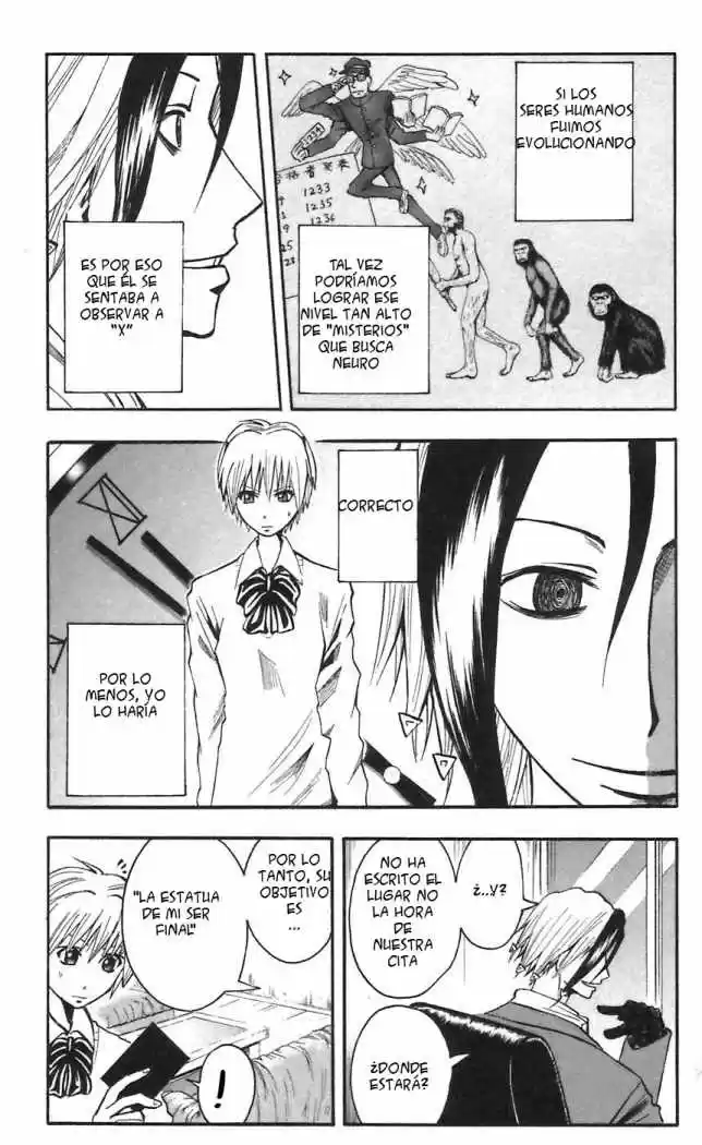 Majin Tantei Nougami Neuro - Capítulo 50 - Página 5 - LectorTMOo