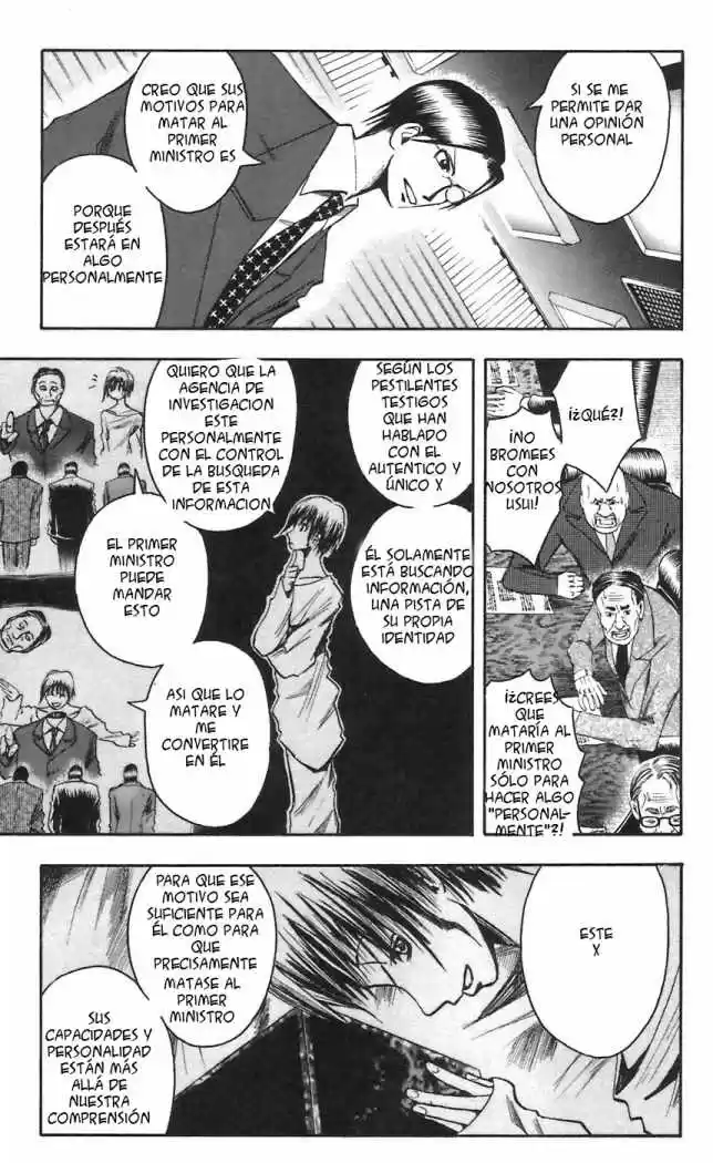 Majin Tantei Nougami Neuro - Capítulo 50 - Página 7 - LectorTMOo